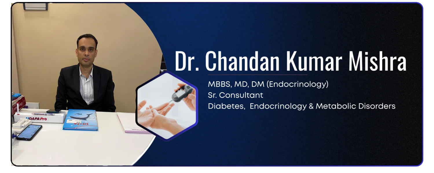 Dr. Chandan Kumar Mishra