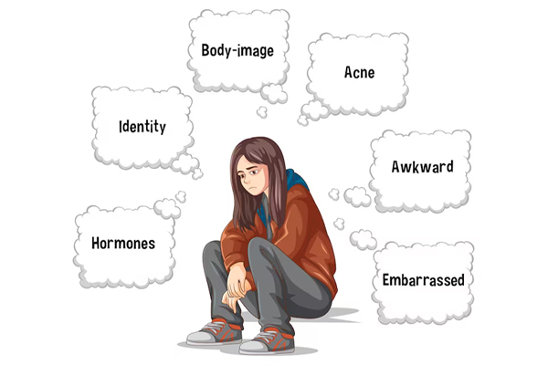 Pubertal Disorders